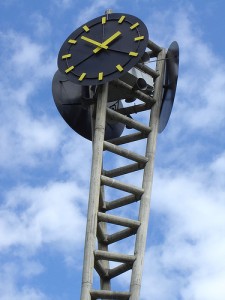 reloj ucv